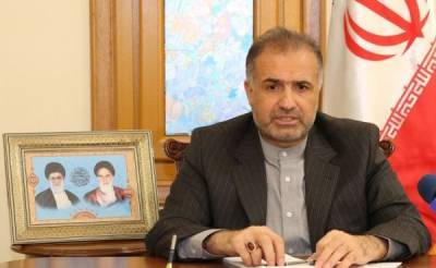 Посол Ирана в России указал, кто стоит за убийством Фахризаде