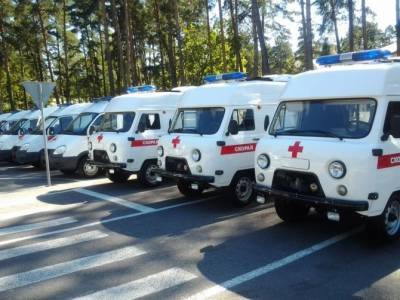 Правительство выделило более 1,4 млрд рублей на закупку медицинского транспорта для сельской местности