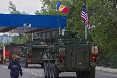 НАТО готовится ввести войска в Приднестровье