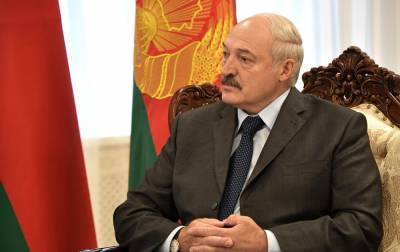 Лукашенко обвинил НАТО в желании захватить запад Беларуси