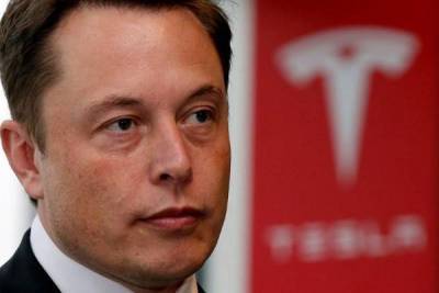 Маск призвал готовиться к обвалу акций Tesla nbsp