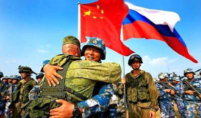 Вопрос дня: зачем России военный союз с Китаем?