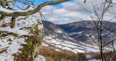 От мороза в Карпатах до +9° тепла на юге страны: прогноз погоды в Украине на четверг, 3 декабря