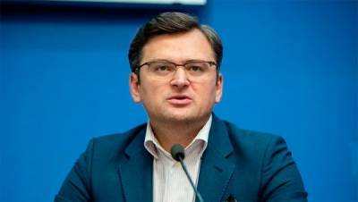 Кулеба: Украина с партнерами сорвала попытку РФ легитимизировать представителей ОРДЛО, использовав формат Арриa Совбеза ООН