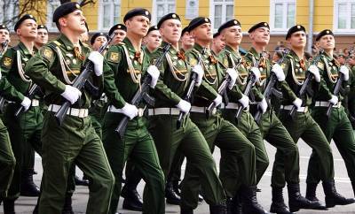 В Калининграде в 2021 году сформируют мотострелковую дивизию для сдерживания НАТО
