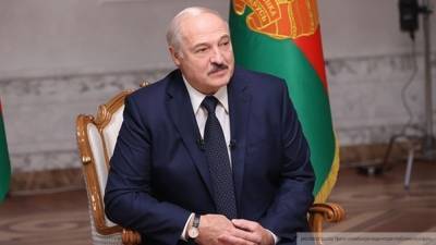 Лукашенко: в НАТО создается группировка для захвата земель Белоруссии