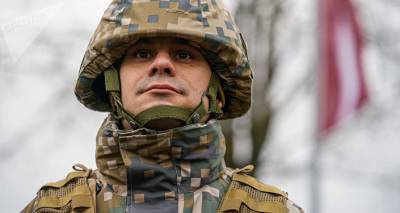 Минобороны Латвии готовит план по привлечению армии к контролю за соблюдением ограничений