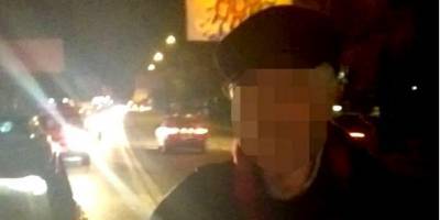 В Николаеве очевидец устроил погоню за водителем, сбившего на переходе 15-летнюю девушку