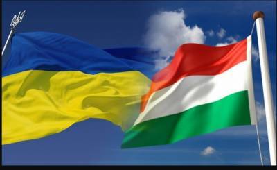 Депутаты на Закарпатье пели не гимн Венгрии, а "молитву", – посольство