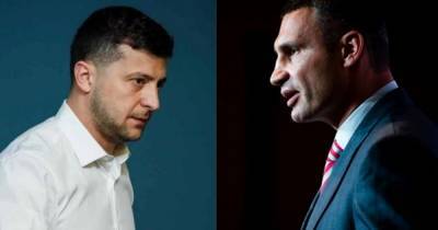 Рейтинг доверия к украинским политикам: в лидерах Зеленский, Кличко и Гройсман, - соцопрос