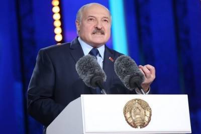 Лукашенко: НАТО готовит захват запада Белоруссии