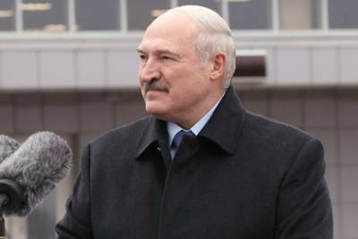 Лукашенко назвал новый миропорядок управляемым хаосом