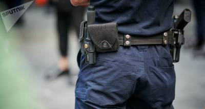 Грузинский оппозиционер арестован за нападение на полицейских