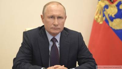 Путин: система здравоохранения РФ увеличила мощности на фоне пандемии