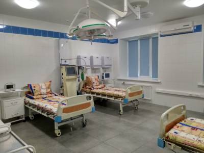 "Спасибо, ребят": Путин открыл четыре ковидных госпиталя, построенных Минобороны