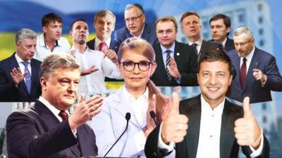 Пушков: украинская «элита» вторична — невнятные премьеры и провинциальные главы МИД