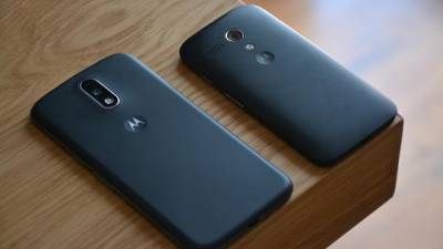 Motorola готовит к выпуску бюджетные смартфоны Capri