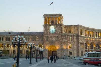 Армения снимет ограничения, введенные из-за военного положения