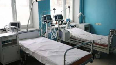 На Черкасчине назвали количество больниц в которых борются с COVID-19