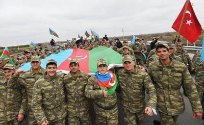 Folha (Бразилия): Азербайджан возвращает оккупированные Арменией территории в разгар гуманитарного кризиса