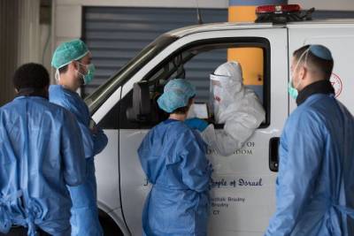 Израильские медики помогают в борьбе с коронавирусом на севере Италии - Cursorinfo: главные новости Израиля