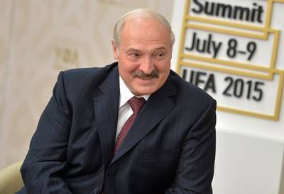 Лукашенко обвинил НАТО в подготовке в захвату западной части Республики Беларусь