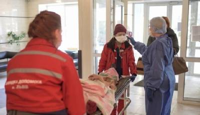 В Киеве медики инфицируются коронавирусом по второму кругу - Кличко
