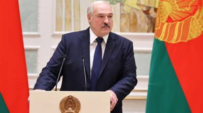 Лукашенко обвинил НАТО в намерении захватить земли Беларуси