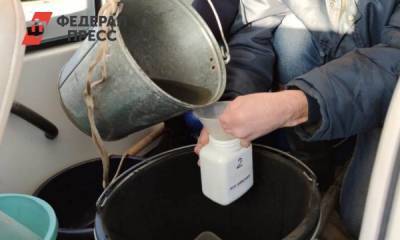 Росприроднадзор изучает причины загрязнения Камы в районе Березников
