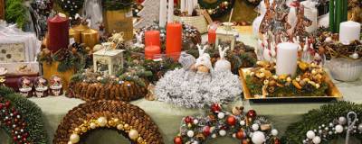 В Литве запретили рождественские ярмарки