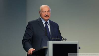 Лукашенко заявил о превращении действующего миропорядка в управляемый хаос