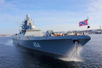 В издании Sohu рассказали, как Россия переиграла Украину в ситуации с двигателями для кораблей ВМФ РФ