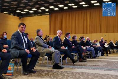Представители Дагестана приняли участие в I Международном форуме «Народы России»