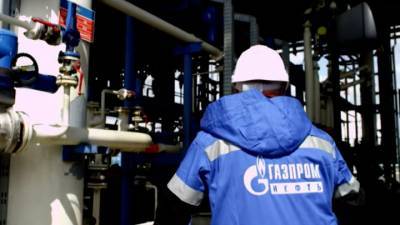"Газпром нефть" и Shell создали СП для освоения Гыдана