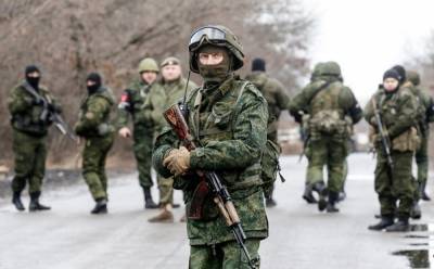 Пророссийские боевики заминировали позиции ВСУ на Донбассе