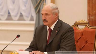 Лукашенко заподозрил НАТО в подготовке к захвату белорусских земель