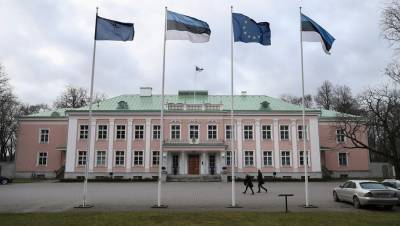 Внешняя разведка Эстонии ищет аналитиков со знанием русского через газету