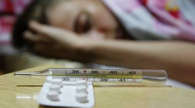 В Украине превышен эпидпорог по гриппу и ОРВИ – МОЗ