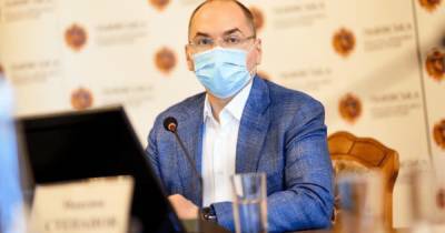 Степанов рассказал, когда Украина получит вакцину от коронавируса