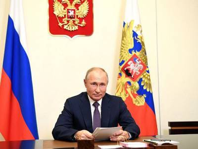 Путин предложил нового руководителя «Роснано»