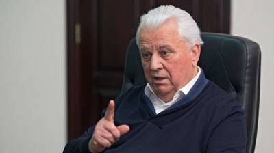 Кравчук раскрыл «загадку» Данилова о спецзаседании СНБО по Донбассу