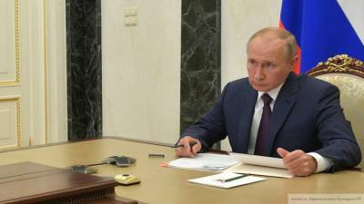 Путин предложил кандидатуру на должность главы "Роснано"