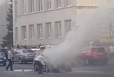 Пылали в разных районах: в Харькове за день подожгли 7 автомобилей