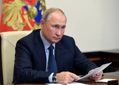 Владимир Путин предложил зампреду коллегии ВПК Куликову возглавить "Роснано"