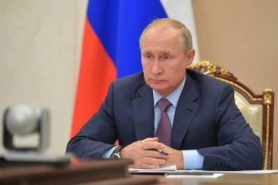 Путин объявил о масштабной вакцинации от коронавируса