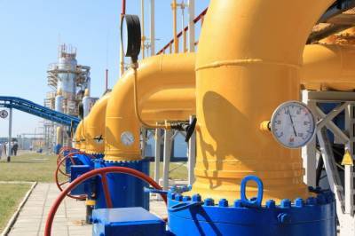ВРУ "вывела" природный газ из-под действия закона "О публичных закупках"