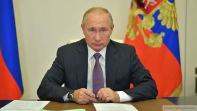 Путин предложил сделать первого зампреда коллегии ВПК главой "Роснано"