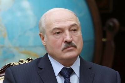 Лукашенко заявил о создании группировки НАТО для захвата запада Белоруссии
