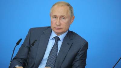 Путин: Без развития нанотехнологий у российской экономики нет будущего