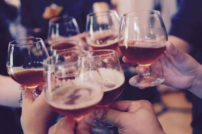Ученые установили причину потери бдительности после употребления алкоголя